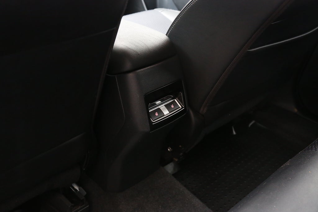 Subaru Forester 2,0i 150hk XL AWD Aut Extraljus Motorv Drag 2019