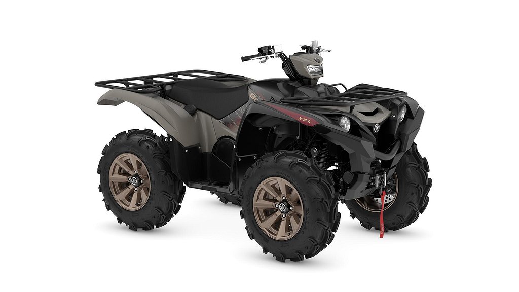 Yamaha Grizzly 700 EPS XT-R TRAKTOR B