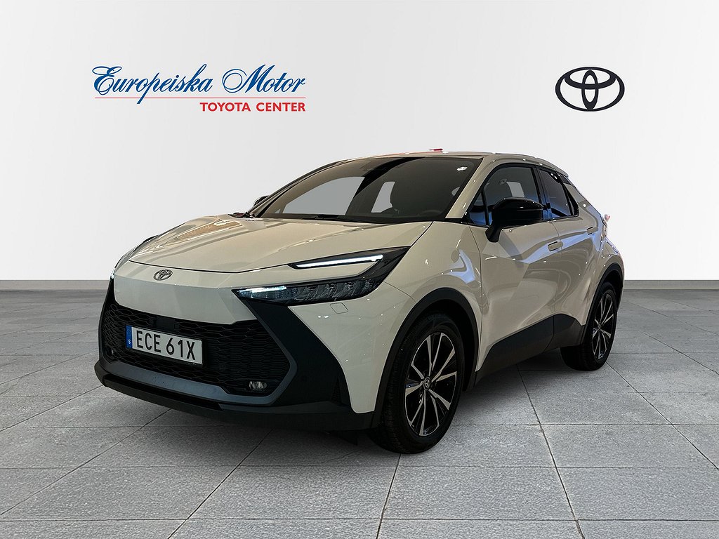 Toyota C-HR 1.8 Hybrid Style / Nya Modellen