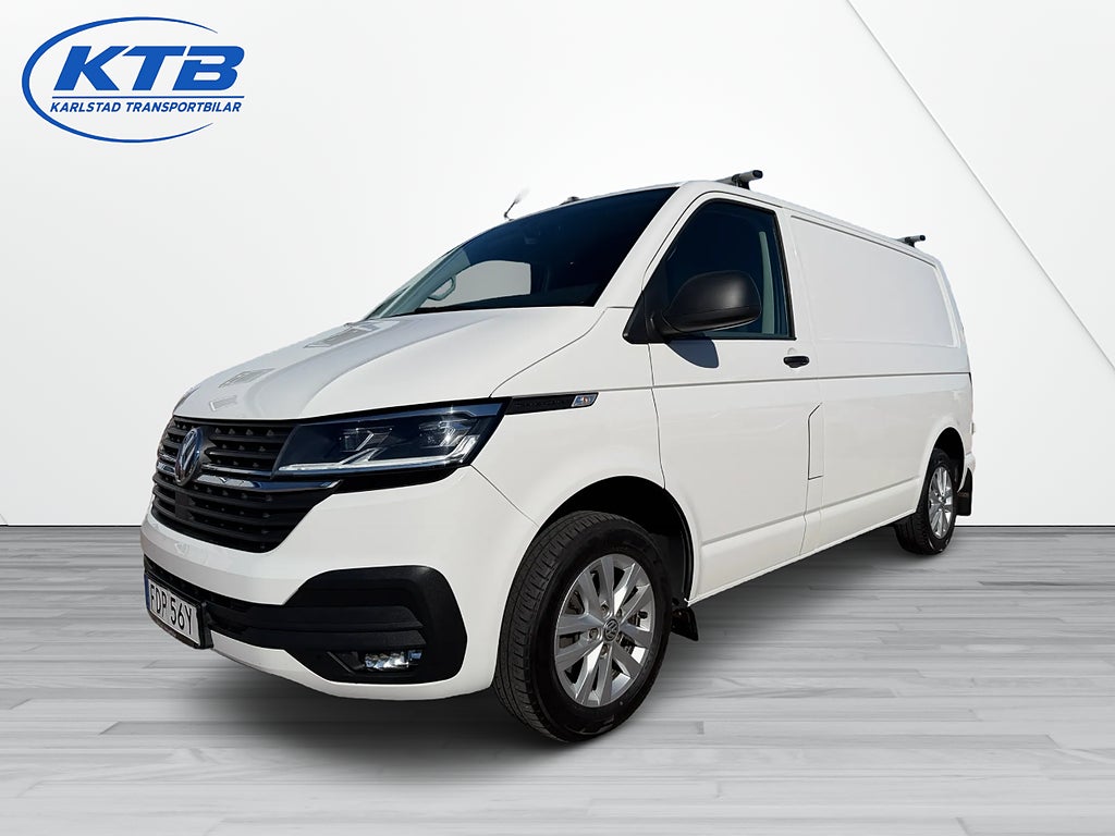 Volkswagen Transporter T6.1 2.0 TDI Euro 6 / Backkamera/ Moms/ Drive Premium 