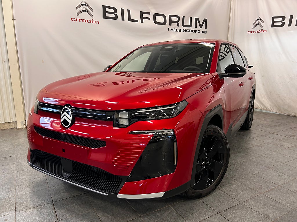 Citroën C5 Aircross MAX Hybrid 145 e-DCS /fabrik avt. dragkrok/