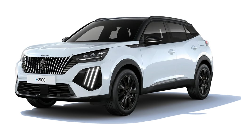 Peugeot e-2008 EDITION ELECTRIC Inkl. Vinterhjul