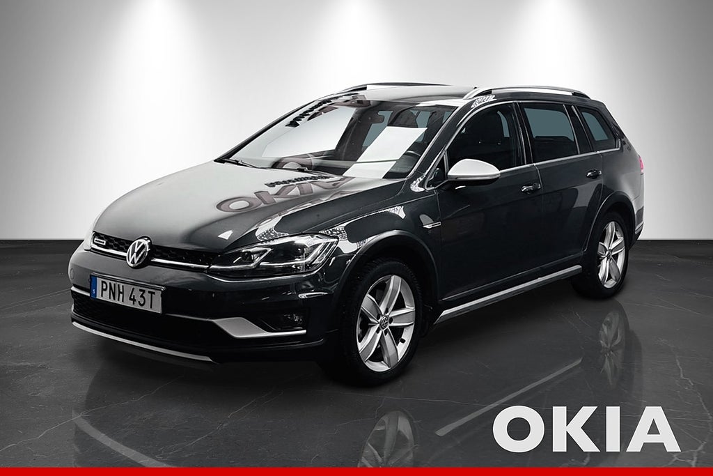 Volkswagen Golf Alltrack 2.0 TDI DPF SCR 4Motion Alltrack Euro 6