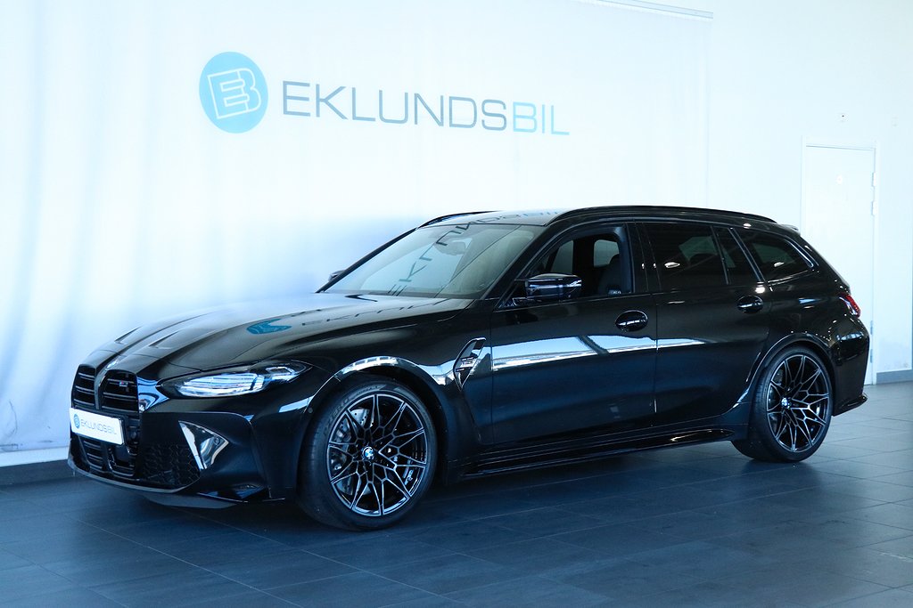 BMW M3 Competition Touring xDrive Steptronic