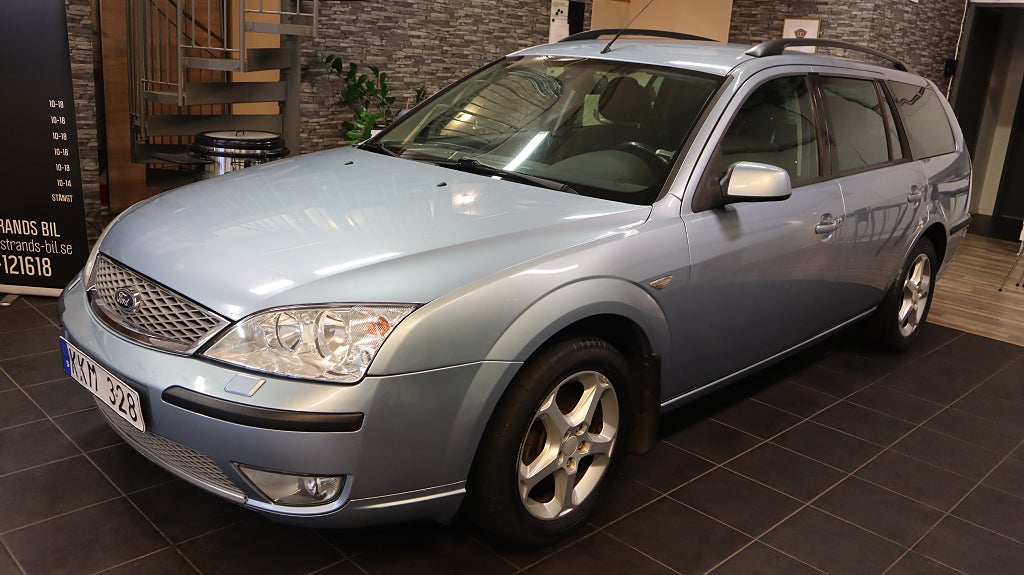 Ford Mondeo Kombi 2.0 Euro 4 ( 0 ränta 36 mån )