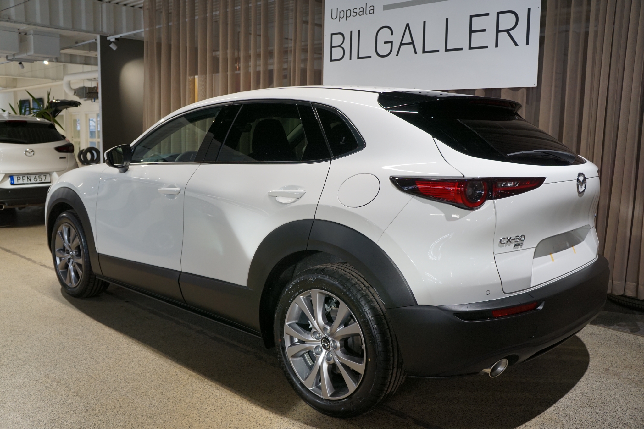 Mazda CX-30 2026, bild 2/10