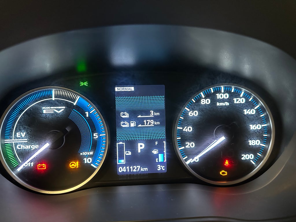 Mitsubishi Eclipse Cross PHEV 2.4 4WD Fleet Edition SoV thumbnail