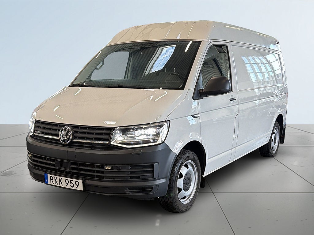 Volkswagen Transporter T32 2.0 TDI 4Motion Drag/MVärm/Dvärm/Backkamera/BT/MOMS