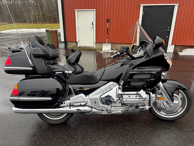 Honda Powersports GL1800A Gold Wing 1.8 goldwing