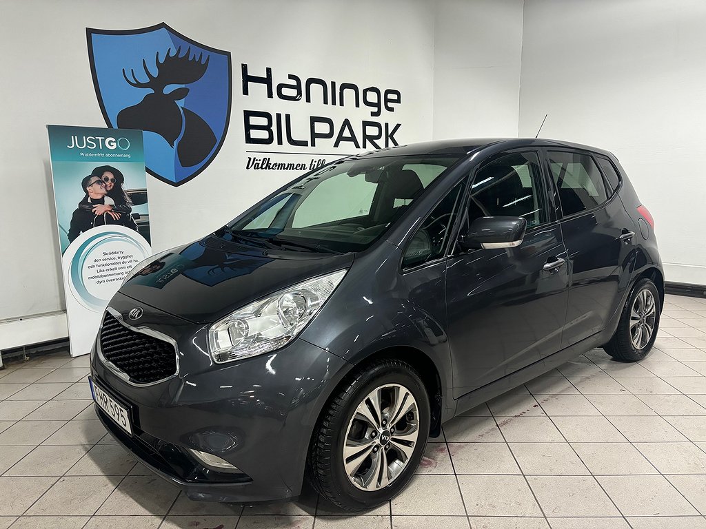 Kia Venga 1.6 / AUTOMAT / SUPERDEAL 3,95% / 