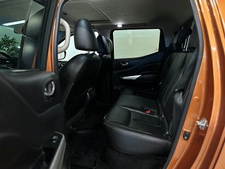 Nissan Navara Dubbelhytt 2.3 dCi 4WD Aut 190hk Nav/360/Kåpa