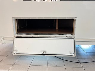 Husvagn, 2-axl Adria ALPINA 753 UT 9 av 31