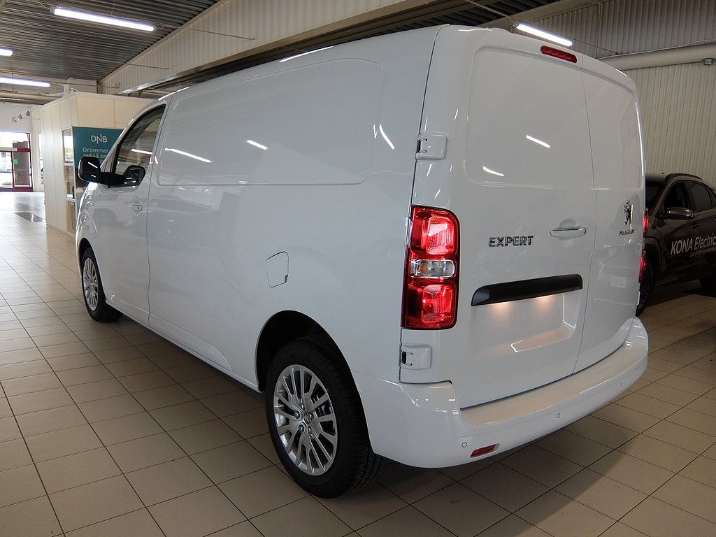 Peugeot Expert 3 Double Cabine L2H1 2.0 DCI 128 6PL 10810 Km