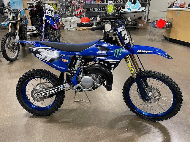 Yamaha YZ85 55tim -2393 