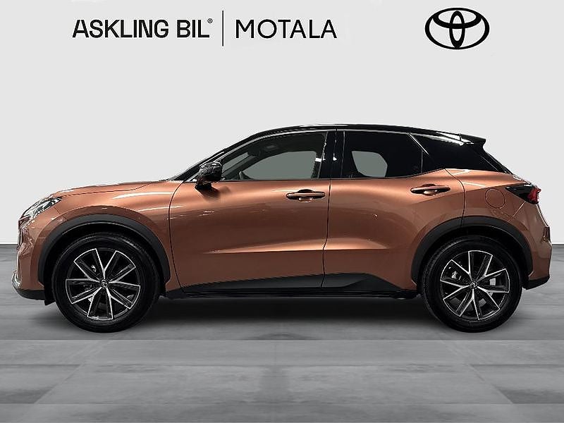 Lexus LBX 2024 - miniatyr 4