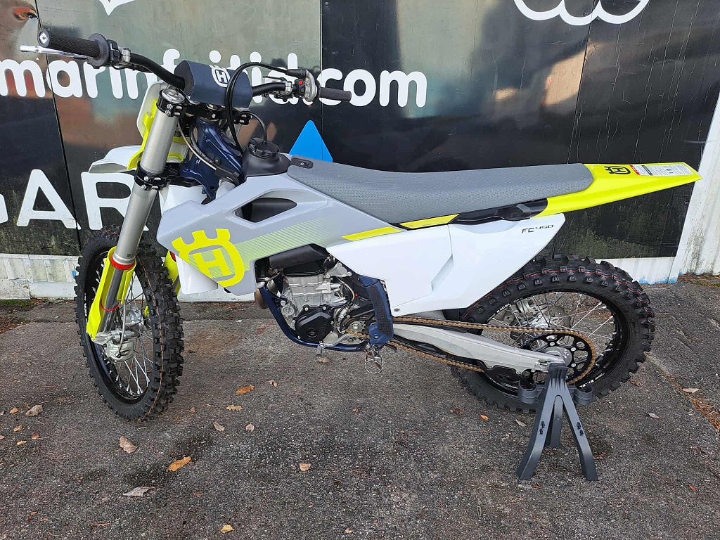Husqvarna Fc 450 Demokörd 