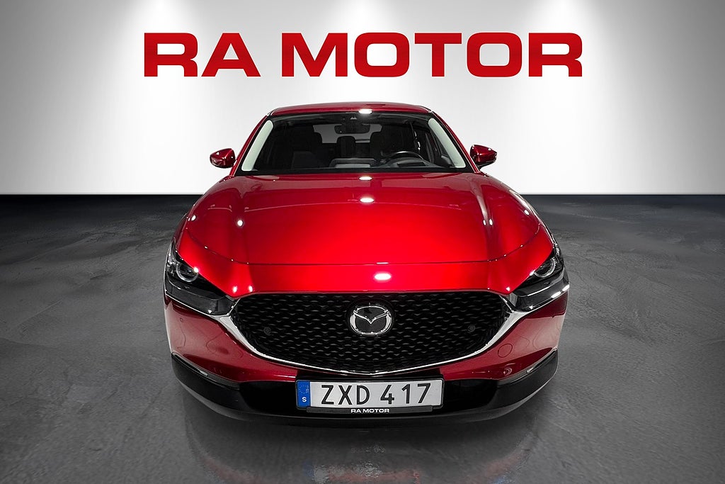 Mazda CX-30 2.0 SKY DRAG HUD NAV 2022