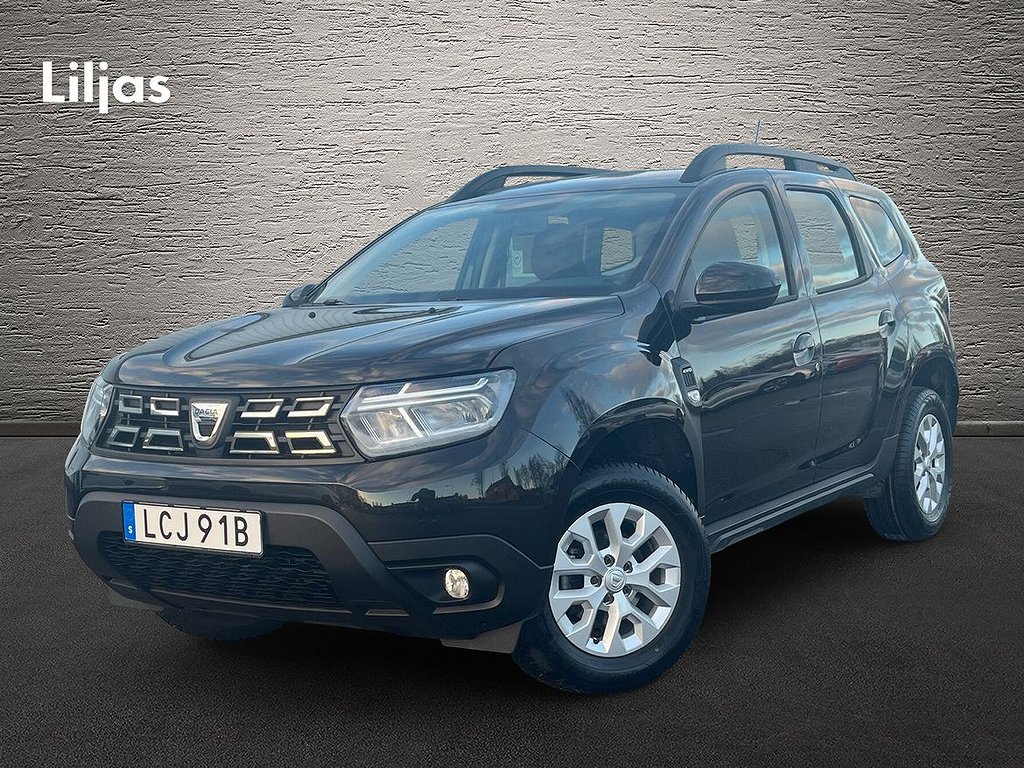 Dacia Duster PhII 4x4 1,5 dCi 115 Comfort