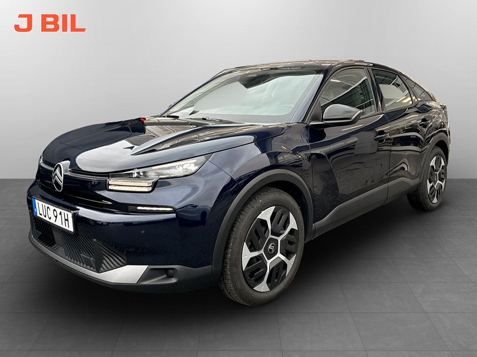 Citroen C4 Plus 1.2 PT 130hk Aut B-KAMERA CARPLAY
