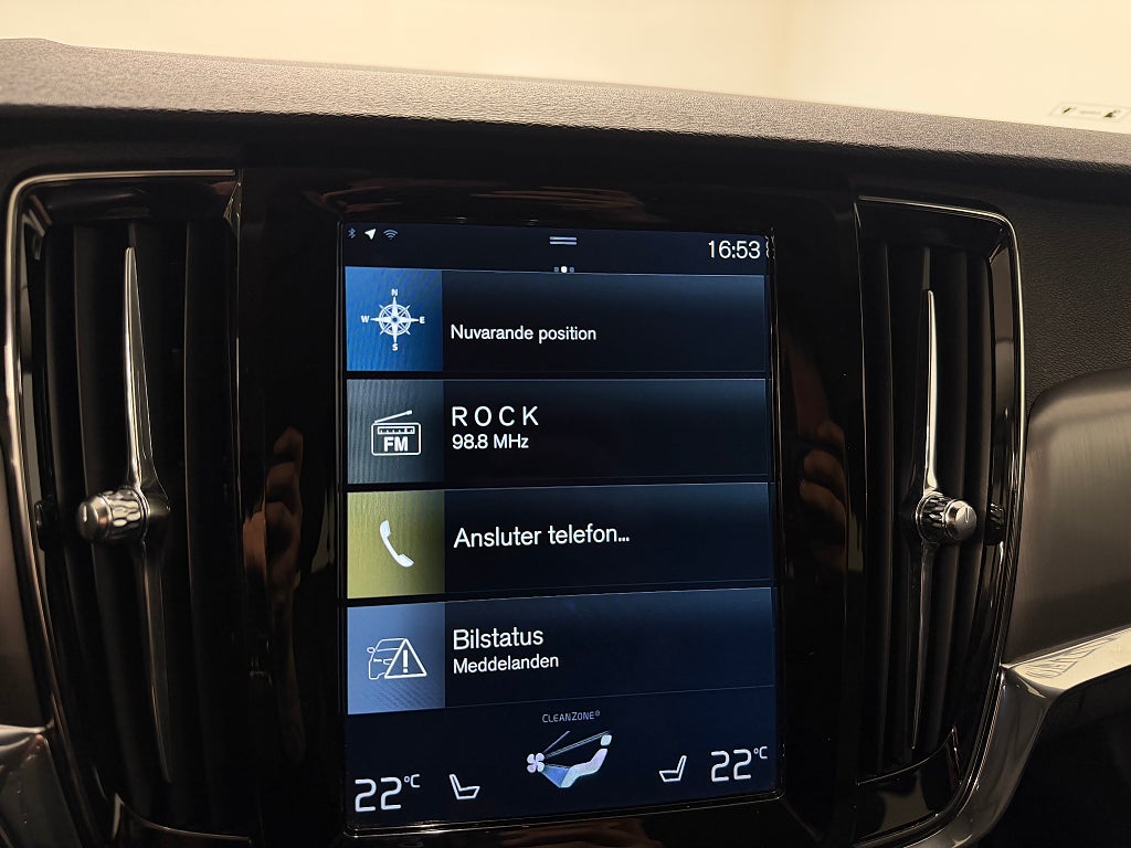 Volvo V90 2018 - miniatyr 10