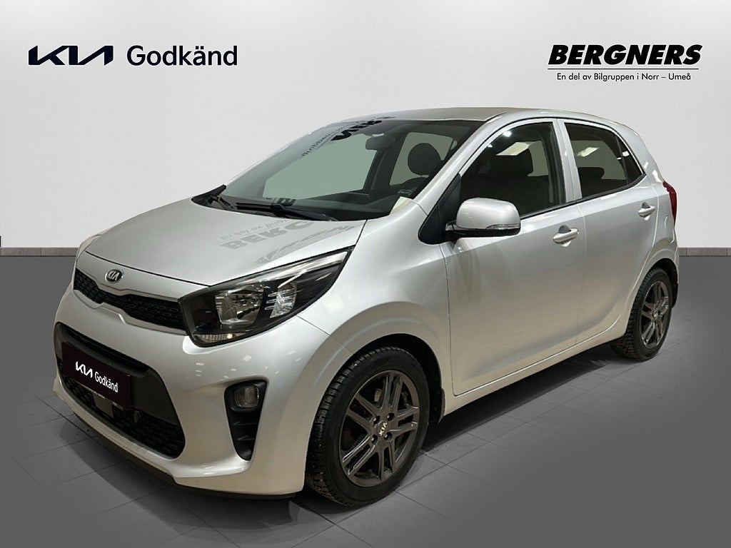 Kia Picanto Advance Plus 1.0 Bensin Manuell (V-hjul)