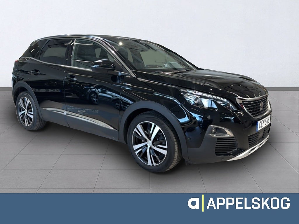 Bild på Peugeot 3008 GT-LINE Hybrid 225 AUT8 |RÄNTA 3,99%|V-HJUL INGÅR|