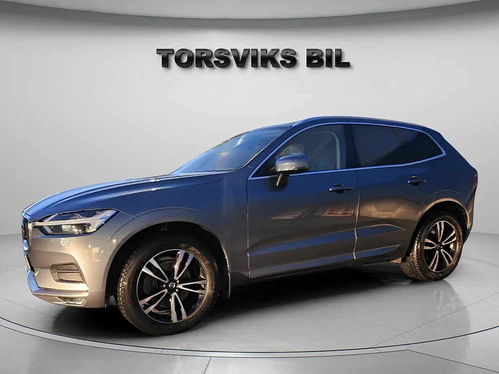 Volvo XC60 T5 AWD Geartronic Momentum*12 månaders garanti*