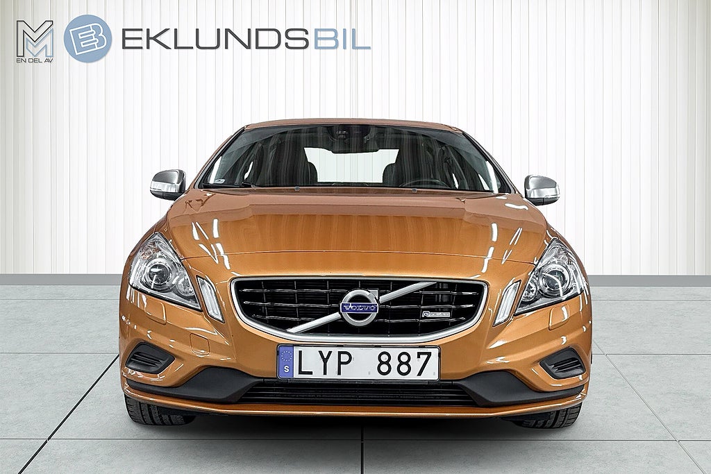 Volvo S60 2012