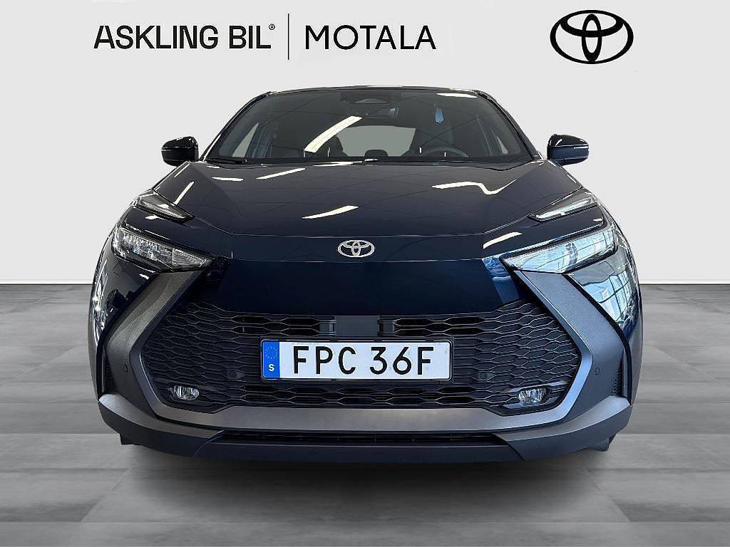Toyota C-HR 2024 - miniatyr 6