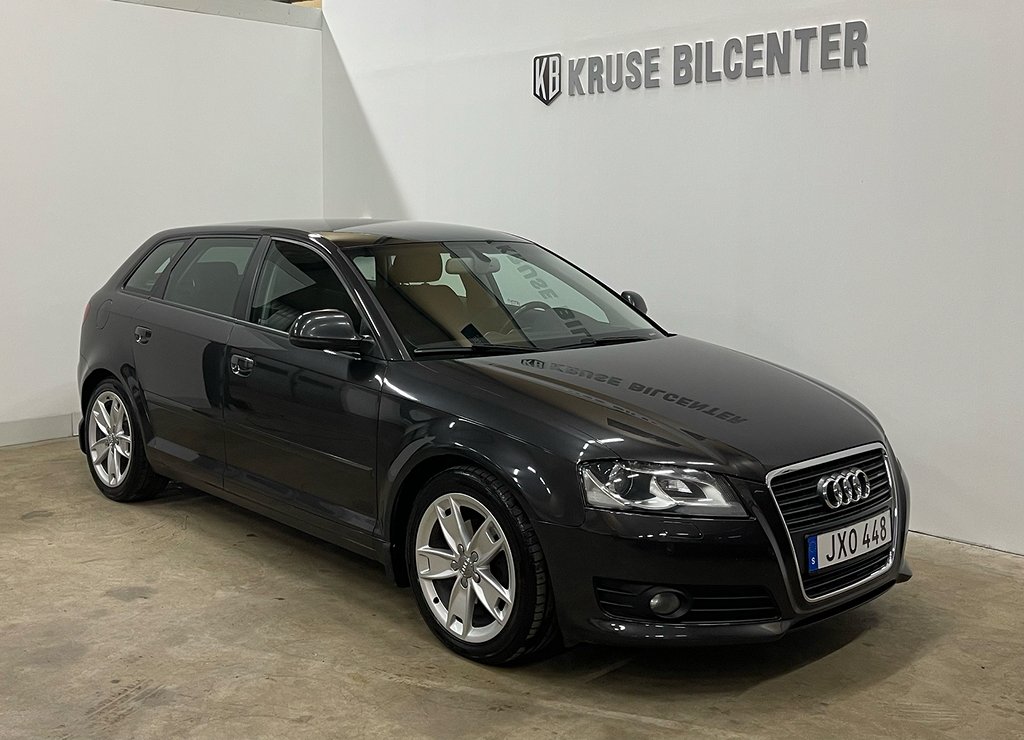 Audi A3 Sportback 2.0 TDI S Tronic Comfort 