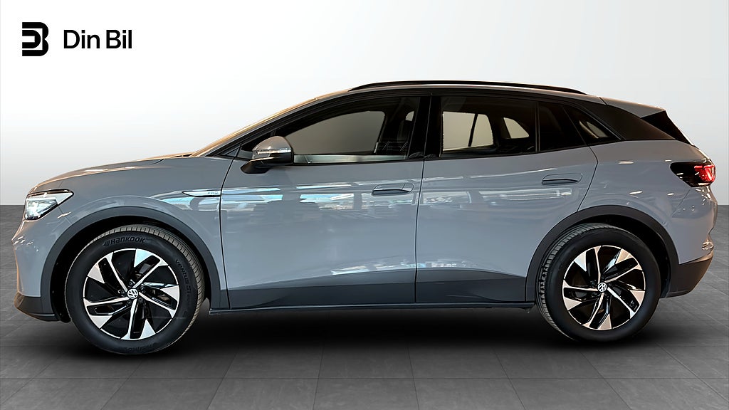 Volkswagen ID.4 Privatleasing från 3595kr/mån 24 Mån
