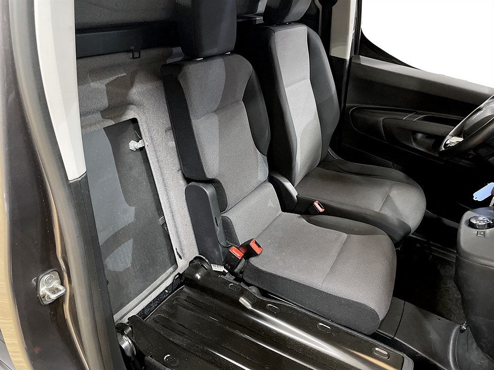 Bild på Citroën Berlingo Business 1.5 BHDi 130hk Aut L2 - WEBASTO,DRAG,NYSERVAD