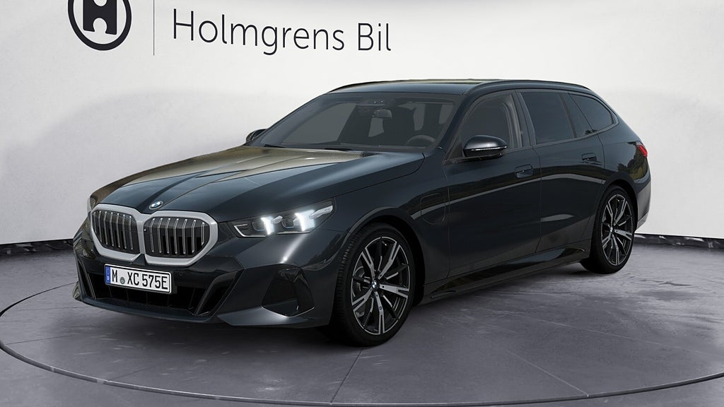 BMW 530 e xDrive Touring Ränta 2,95% | M Sport Business Ed Drag DA Pro H