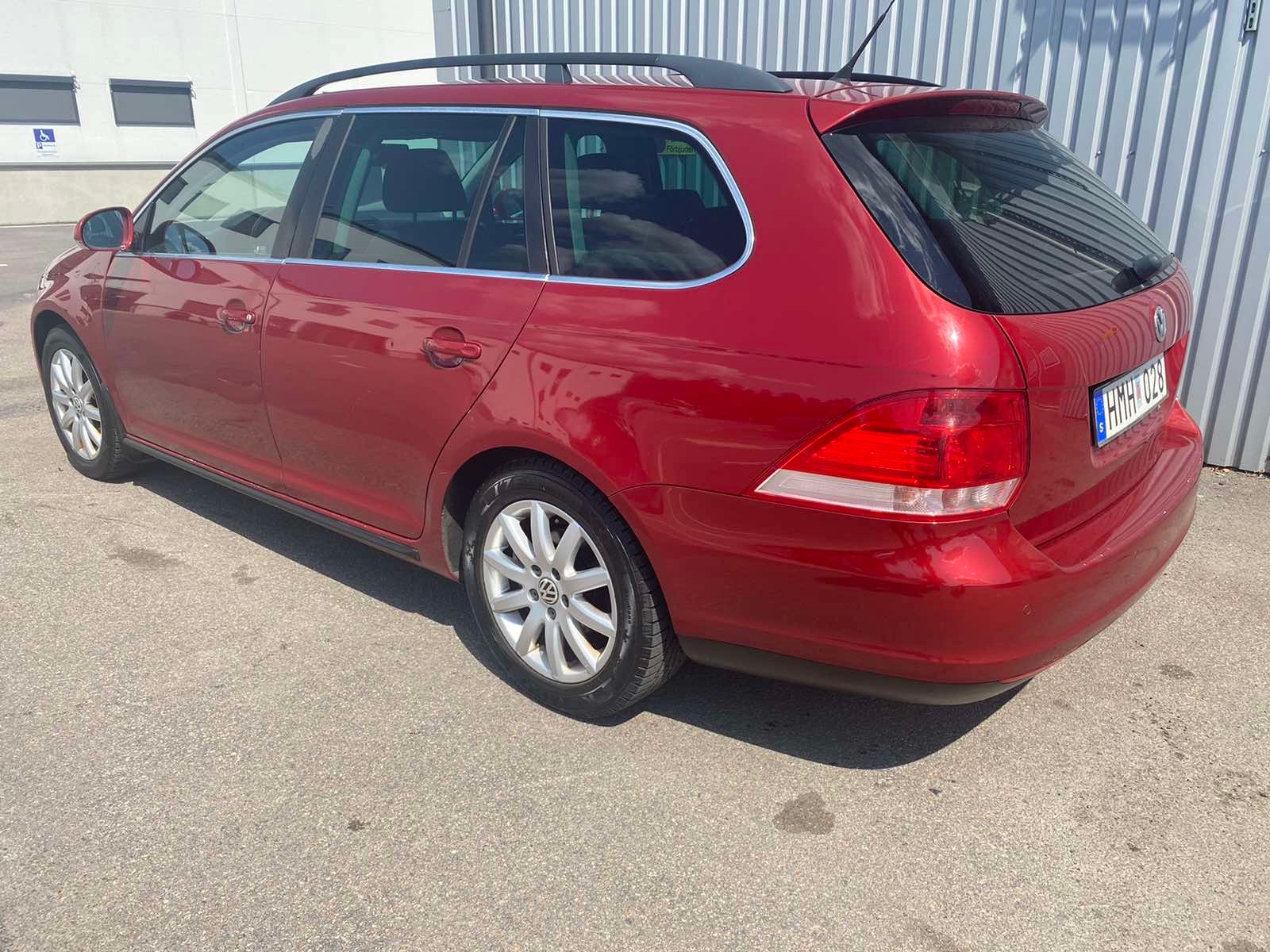 Volkswagen Golf 2009, bild 6/34