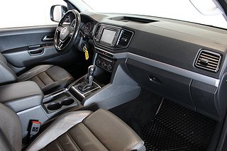 Transportbil - Flak Volkswagen Amarok 9 av 25