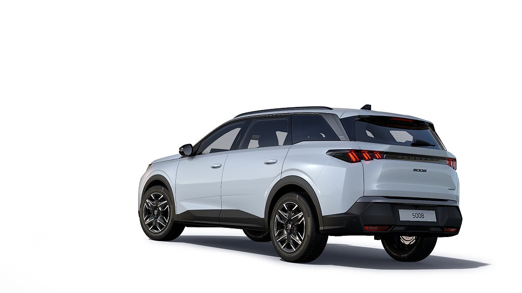 Peugeot E-5008 GT STANDARD RANGE Privatleasing från 4999:- thumbnail