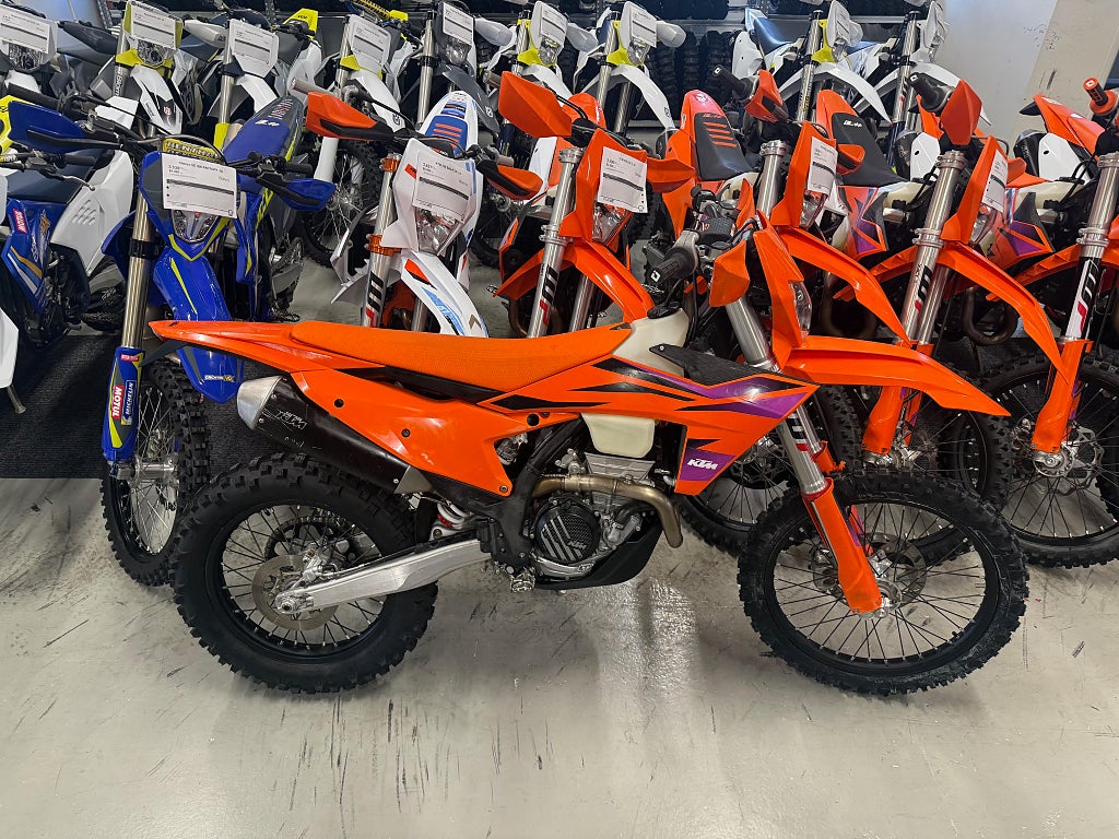 KTM 250 EXC-F 