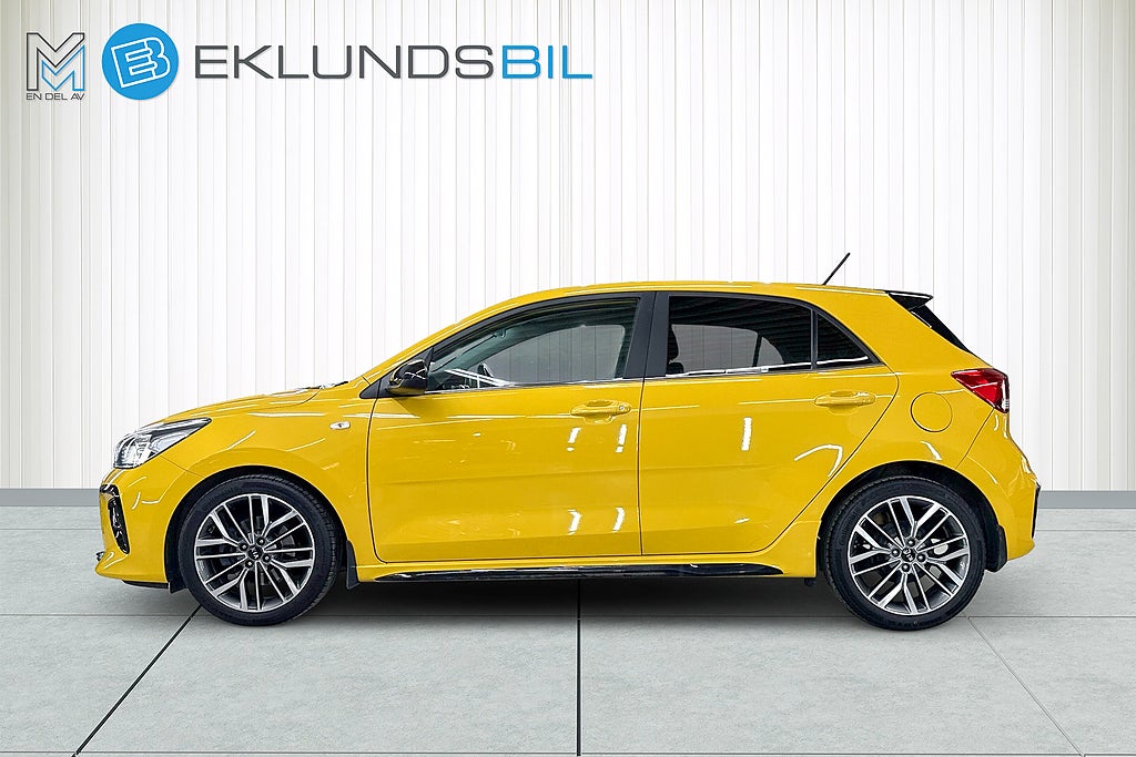 Kia Rio 2020