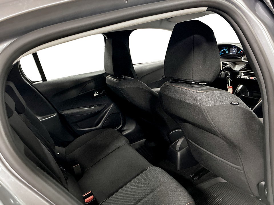Bild på Peugeot 208 Style Hybrid 100hk Aut CARPLAY BACKSENSORER