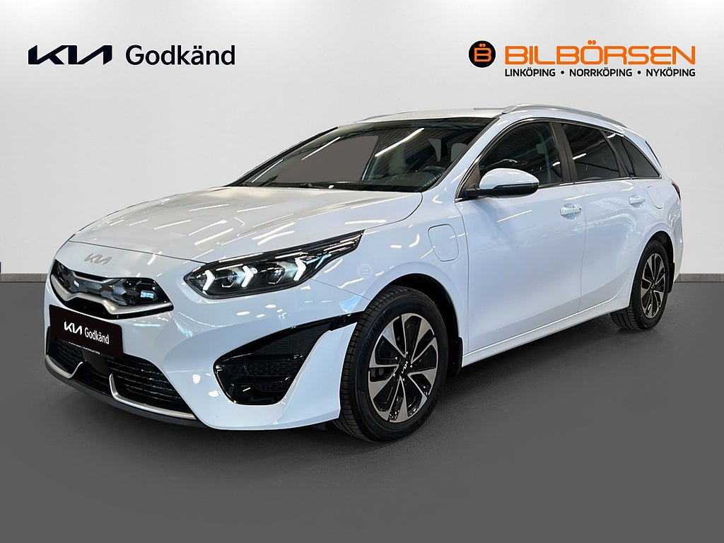 Kia Ceed SW Plug-in Hybrid DCT Advance (Drag)