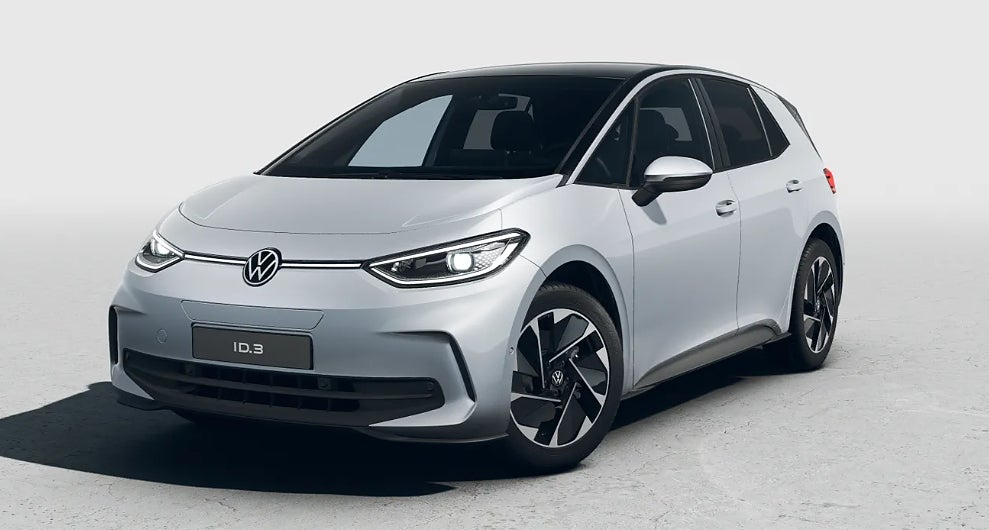 Volkswagen ID.3 Pro Edition 204HK leasing ink vinterhjul