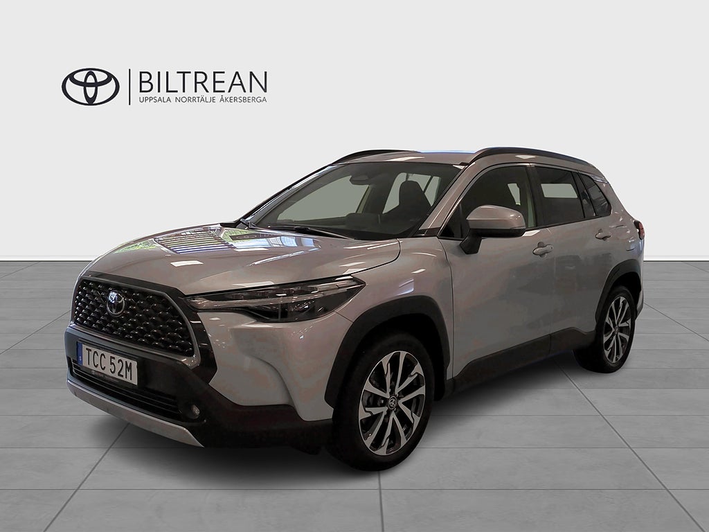 Toyota Corolla Cross Hybrid 2,0 AWD Style Vinterhjul