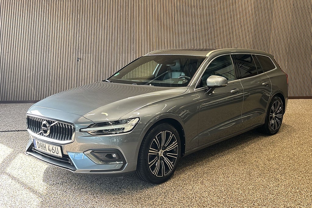 Volvo V60 D4 Geartronic Inscription