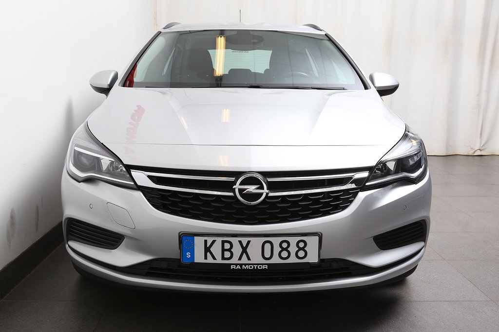 Opel Astra Sports Tourer 1,4 EDIT 140hk Enjoy Pluspaket 2016