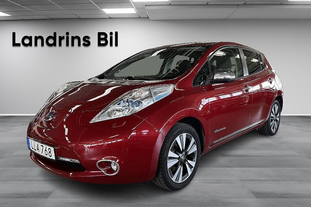 Nissan Leaf 24 kWh