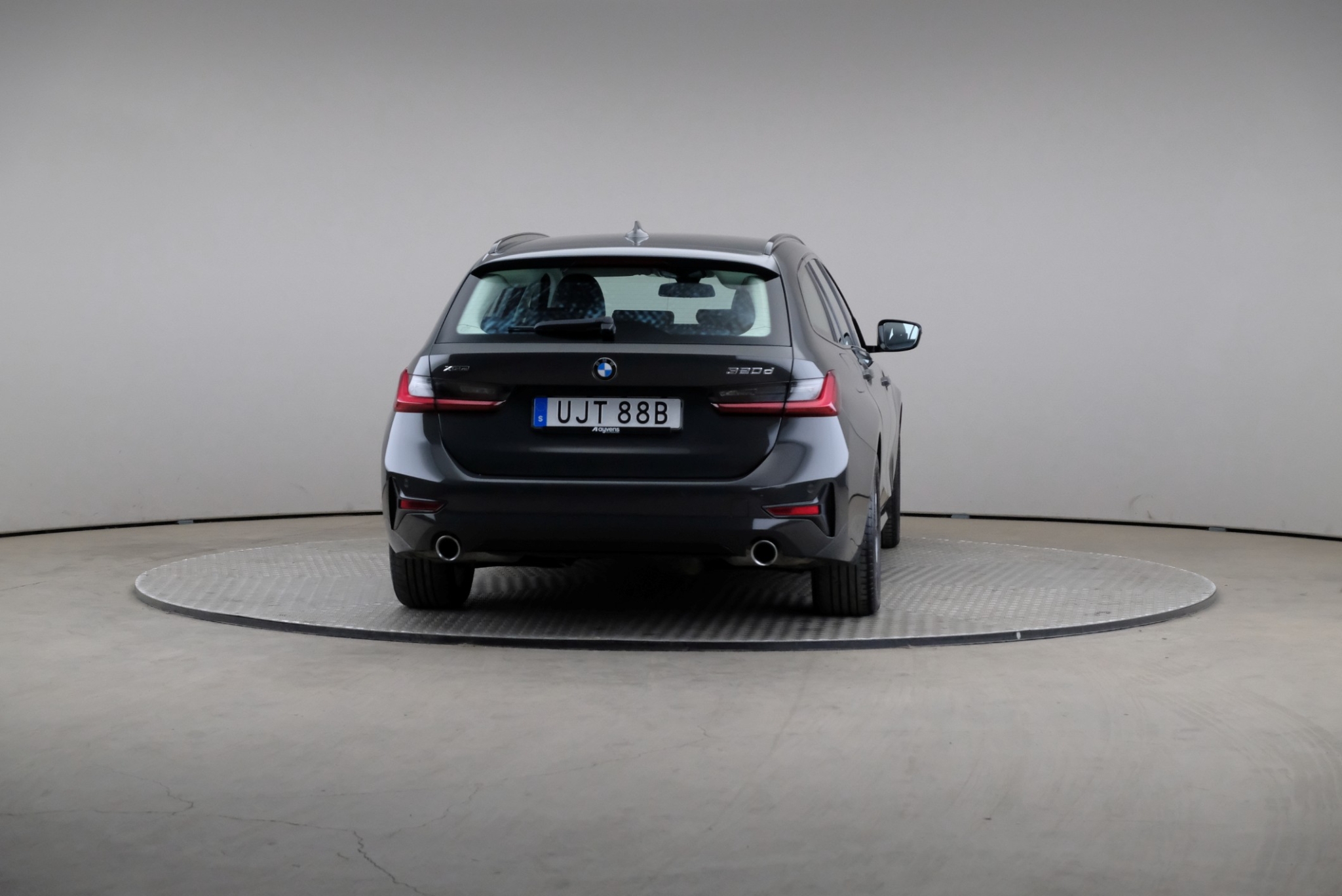 BMW 320 D 3 xDrive Touring Sport Line 2022, bild 2/10