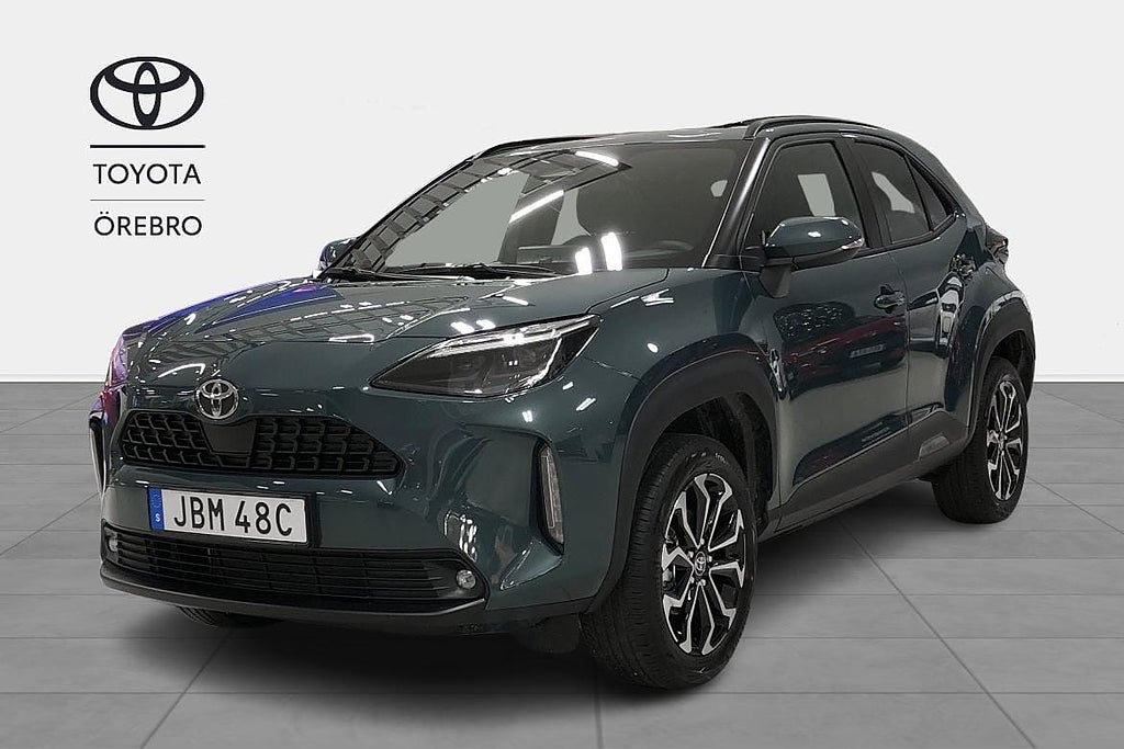 Toyota Yaris Cross Hybrid 115 Active Plus