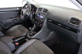 Kombi Volkswagen Golf 7 av 18