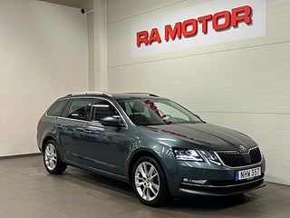 Kombi Skoda Octavia 3 av 27