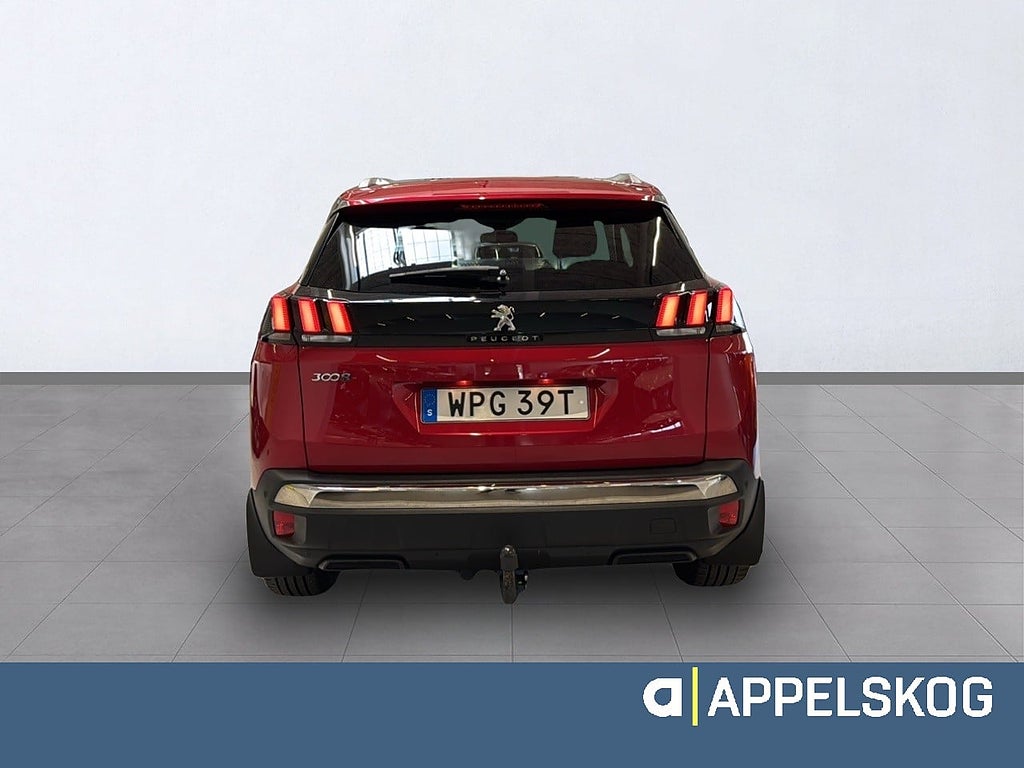 Peugeot 3008 Allure 1.5 BlueHDi 130hk Aut |RÄNTA 3,99%|V-HJUL INGÅR| thumbnail
